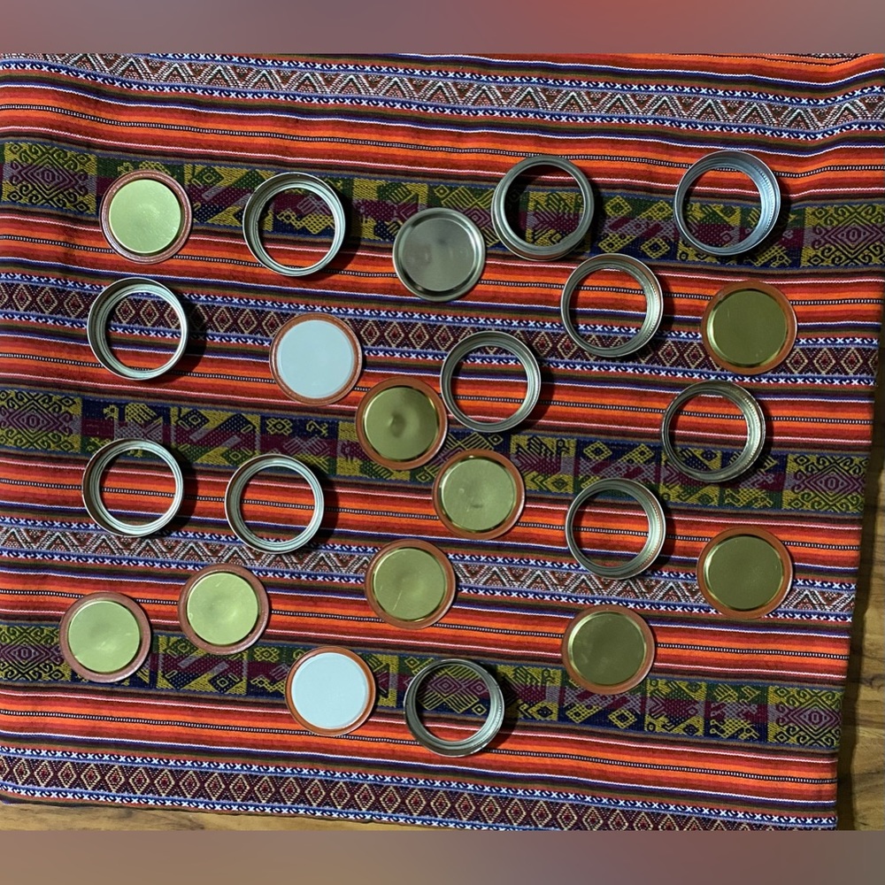 Canning Lids & Rings Bundle - Picture 4 of 16